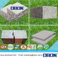 OBON construction and building materials modular green wall system anti earthquake brick interior sandwich wall panel